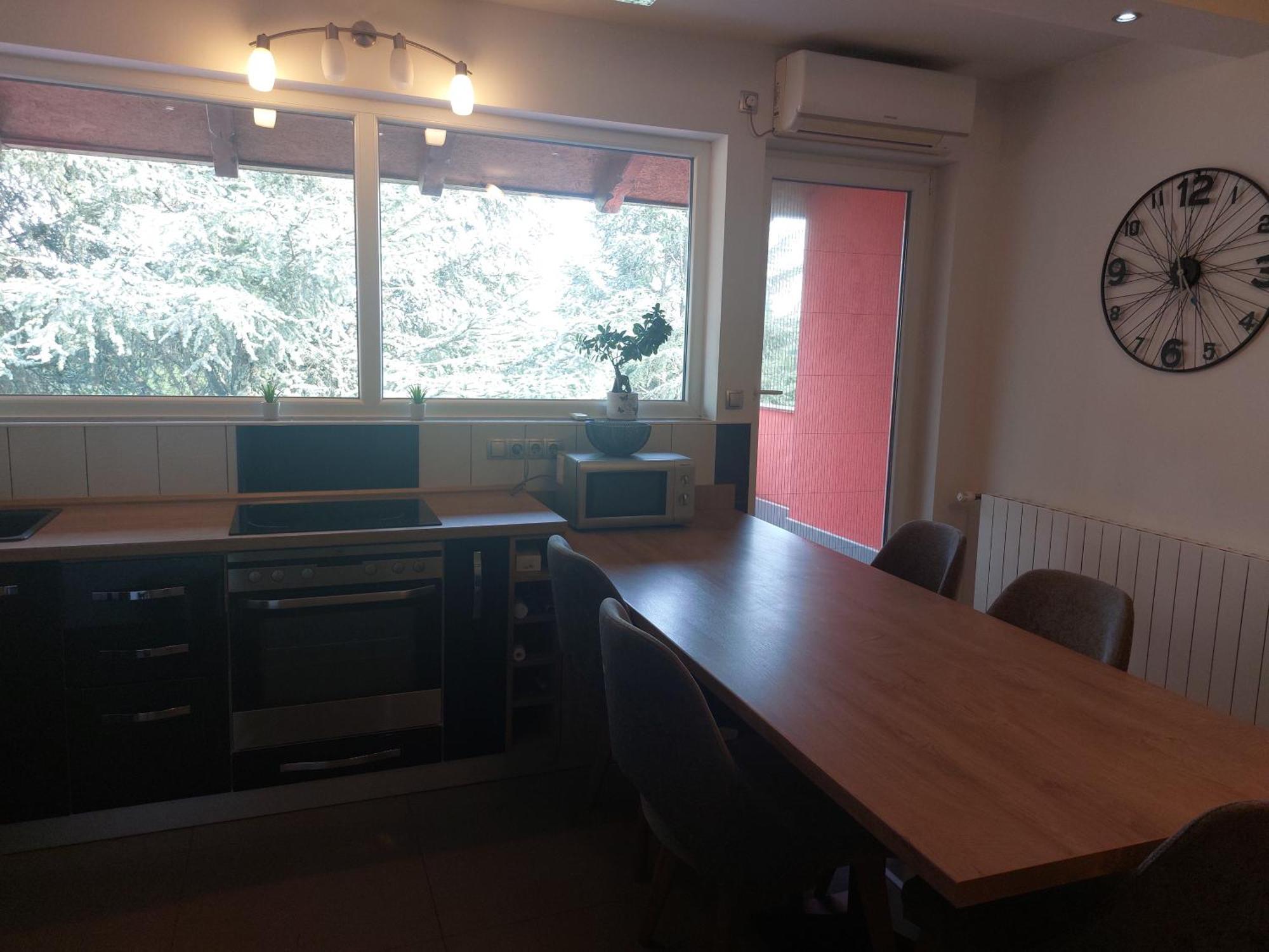 Apartment Cedar Zagreb Airport - Velika Gorica Scitarjevo エクステリア 写真