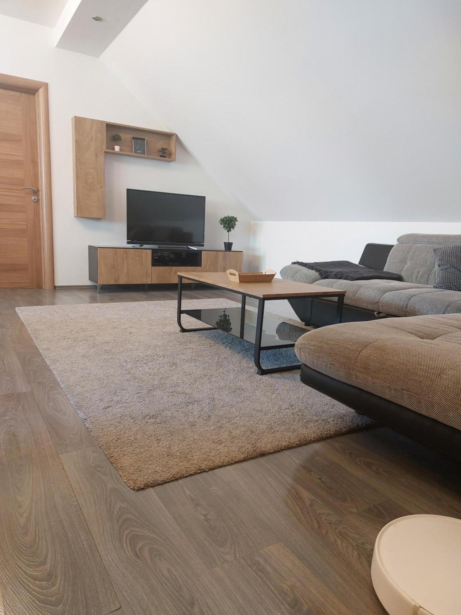 Apartment Cedar Zagreb Airport - Velika Gorica Scitarjevo エクステリア 写真